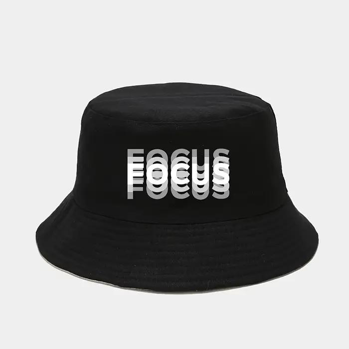 Chapeau de pêcheur imprimé
