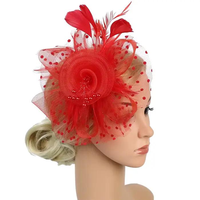 Chapeau Fascinateur pour Femme