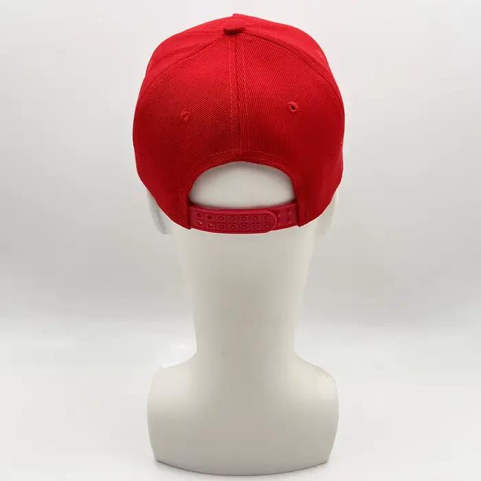 King of Fighters Fatal Fury Terry Bogard Cosplay casquettes de Baseball
