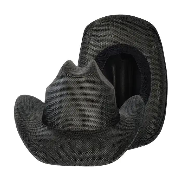 Chapeau de cow-boy rétro pour hommes et femmes, design sportif, multifonctionnel, adapté aux quatre saisons, extérieur, polyvalent, ajustable, idéal pour les occasions spéciales et les voyages