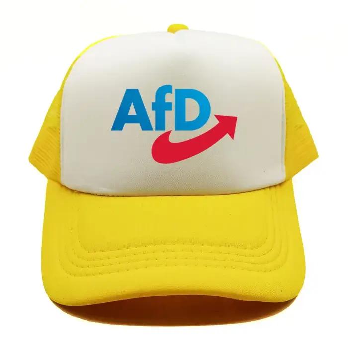 AFD – chapeau de chauffeur de camion pour hommes
