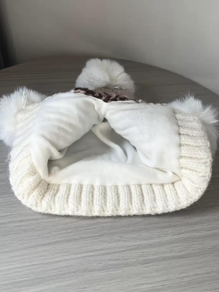 Chapeau d'hiver pour femmes