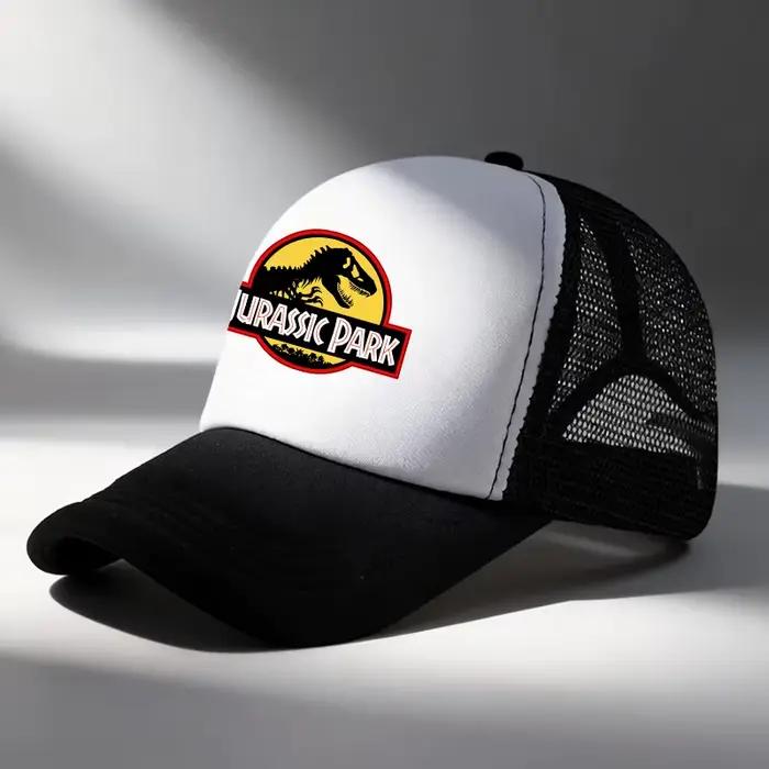 Casquette de baseball unisexe Jurassic World Series