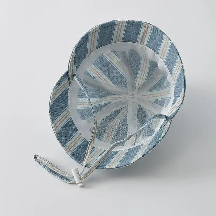 Chapeau pour bébé 46-48CM 6-24 mois Printemps-Été