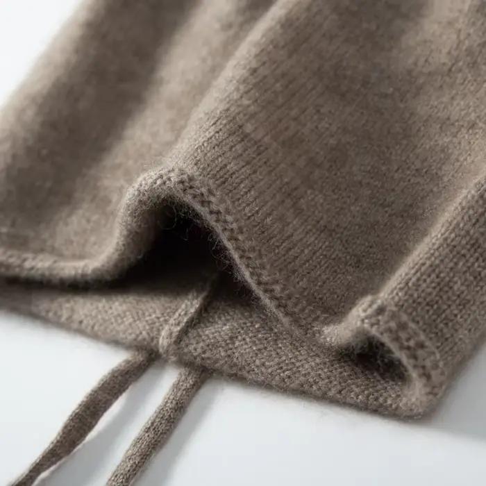 Chapeau en cachemire MERRILAMB pour femme élégant et chaud style novateur occassions extérieures hiver