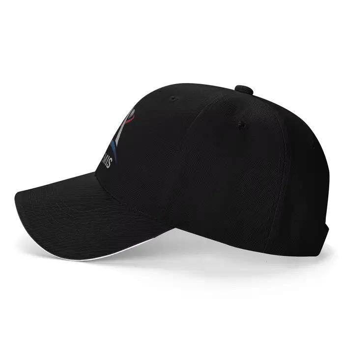 Casquette de baseball unisexe Artemis : Personnalisable