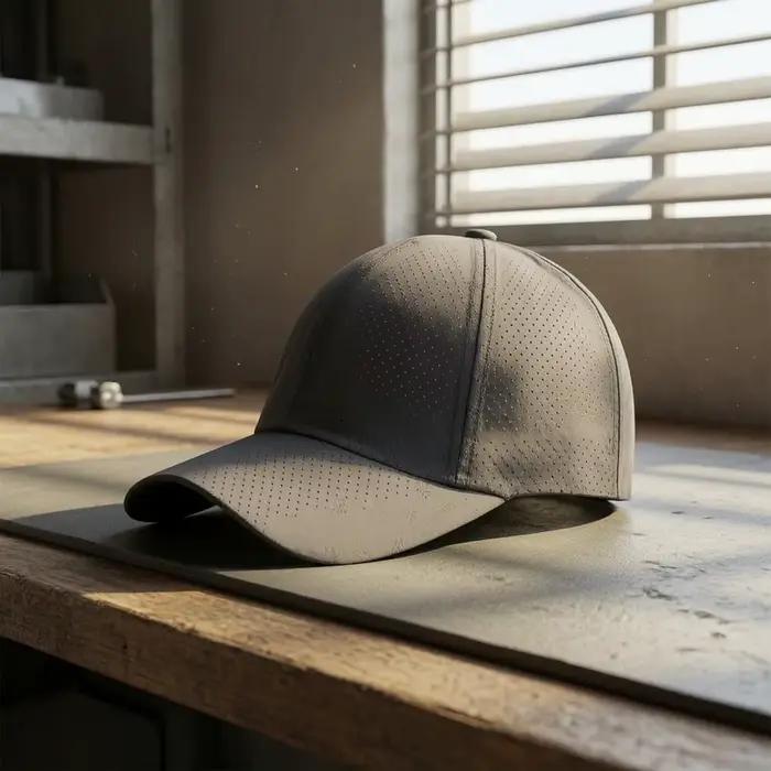 Casquette de travail légère anti-collision style baseball