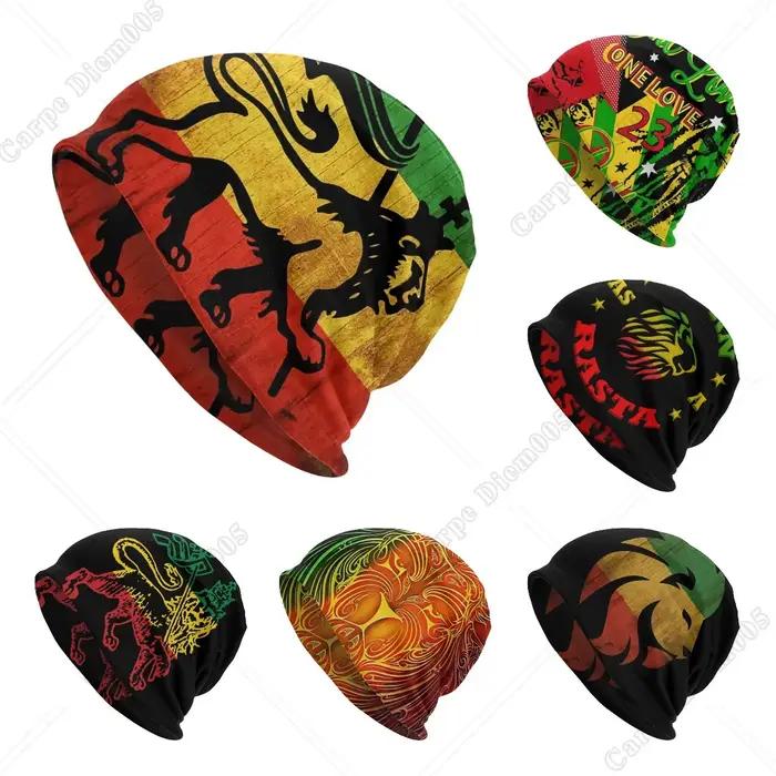 Bonnet en maille pour adulte