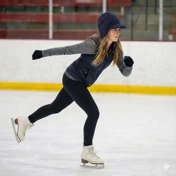SUPER chaud hiver bonnet chapeau hommes femmes épais polaire doublé casquette avec oreillettes visière bord extérieur