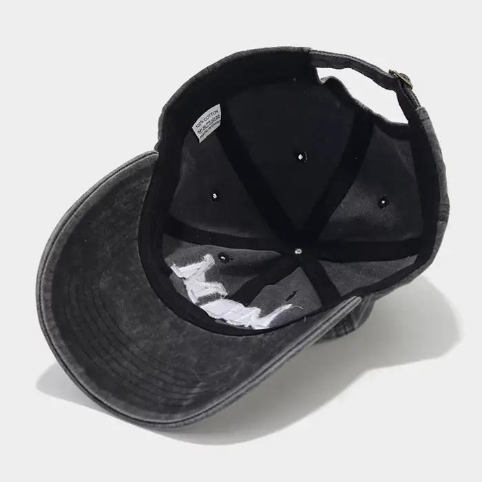 Chapeau de Baseball brodé pour papa maman