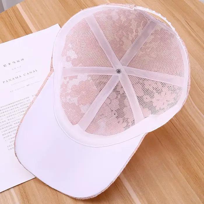 Casquette de baseball brodée – Haut doux et confortable