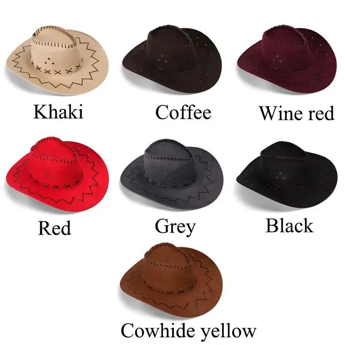 Chapeau Fedora Vintage en feutre