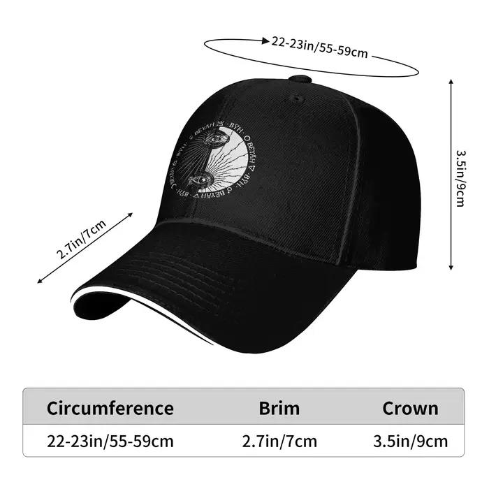 Casquette de baseball Singer Damso Beyah