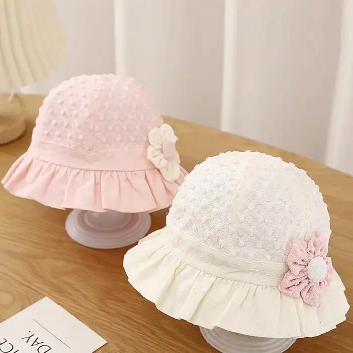 Chapeau pour enfants, chapeau pour bébé fille