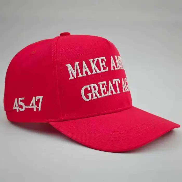 Nouvelle casquette de baseball américaine