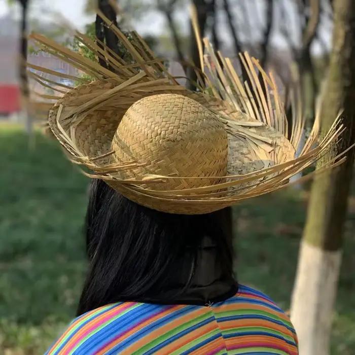 Chapeau de protection UV