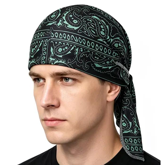 Nouveau turban pour femmes et hommes