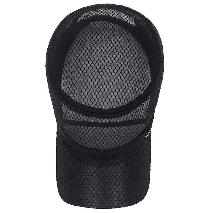 Nouveau chapeau d'été en fer à visière plate pour homme