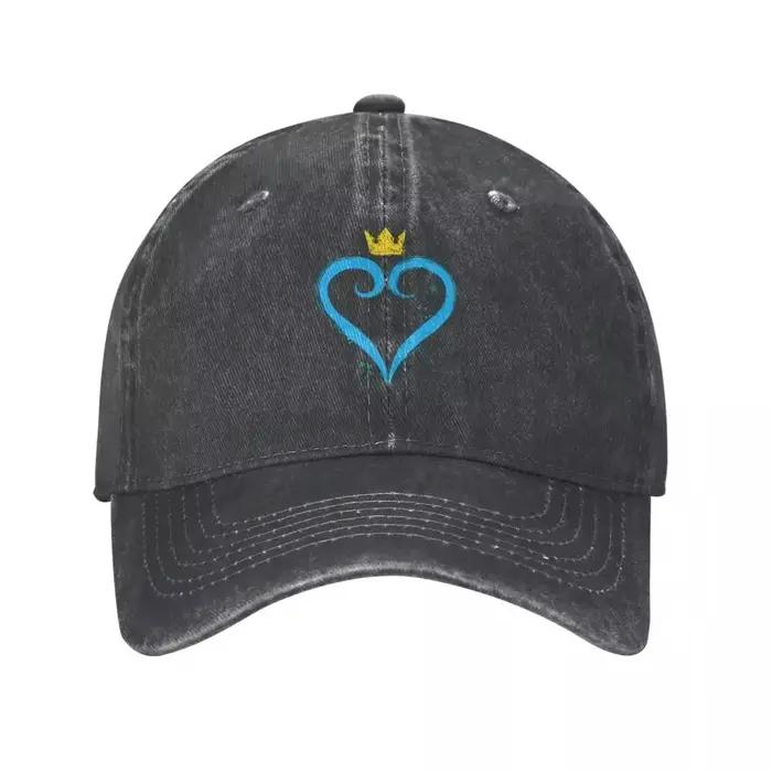 Kingdom Hearts Painting Stuff Casquette de baseball unisexe