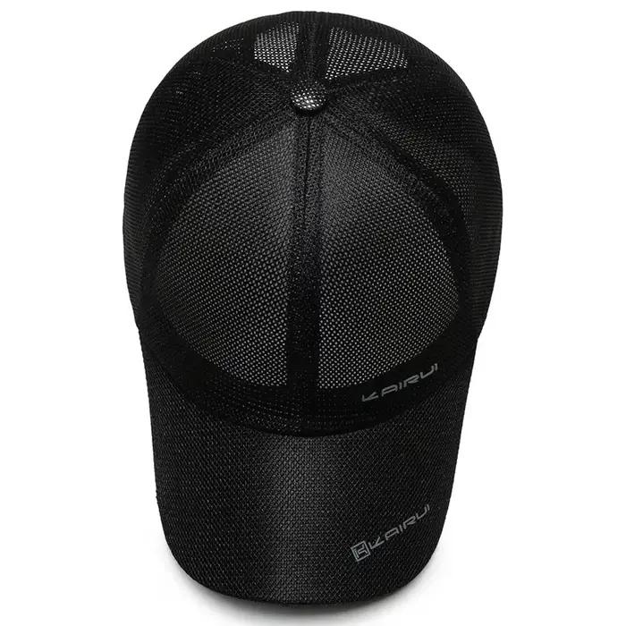 Casquette de Baseball en maille pour hommes et femmes