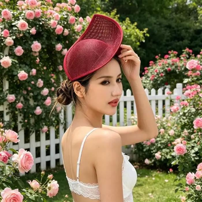 R7UD – chapeau Derby Base fascinante
