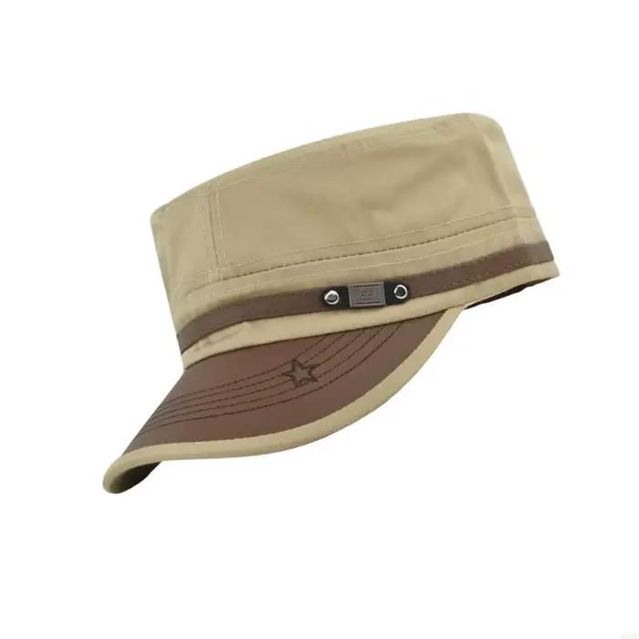 Casquette Baseball classique à dessus plat