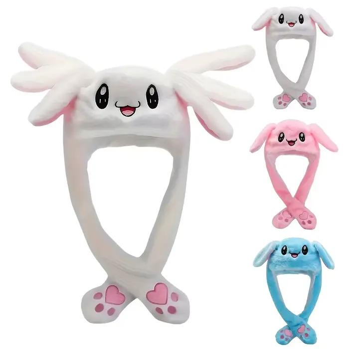 Nouveaux chapeaux en peluche pour l'automne et l'hiver