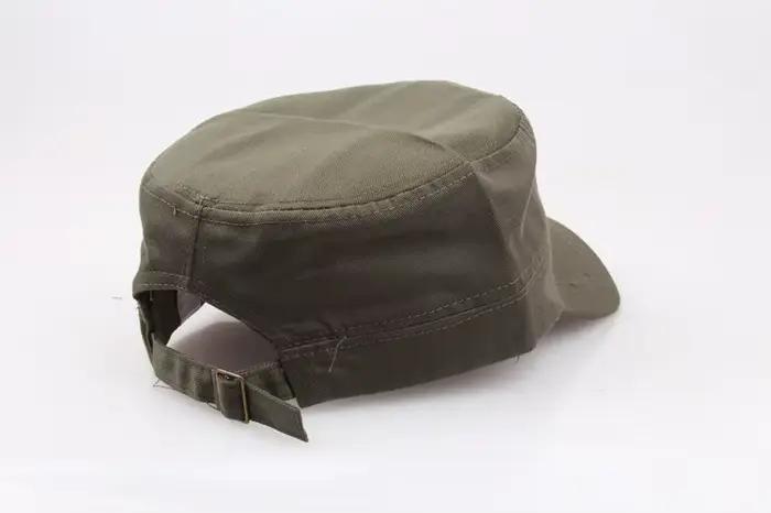 Casquette d'été plate pour hommes et femmes