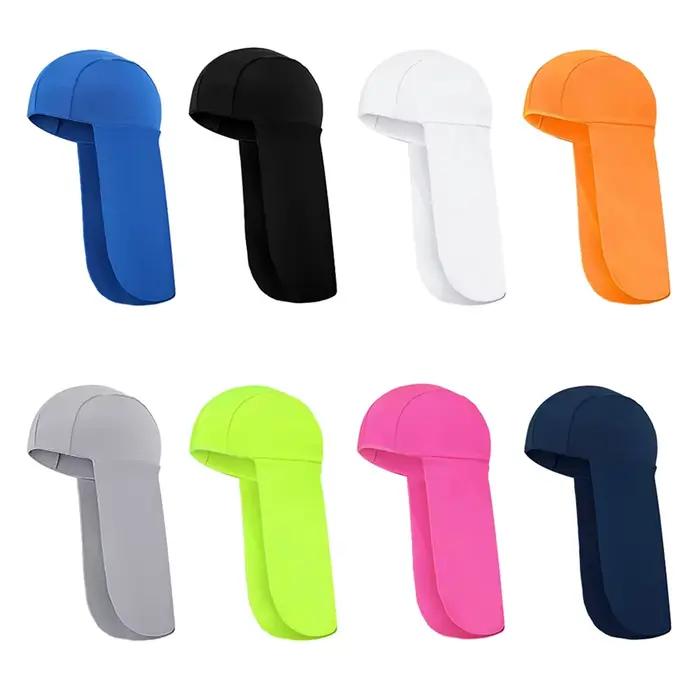 Chapeau de pêcheur avec protection UV et capuche de refroidissement pour homme, idéal pour les activités en plein air et les longues journées de soleil