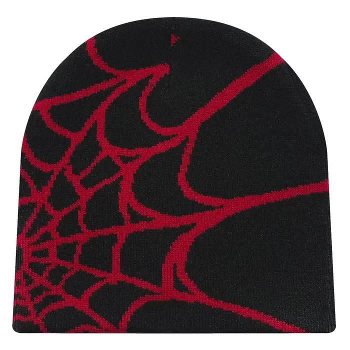 Chapeau en tricot Y2K pour hommes et femmes