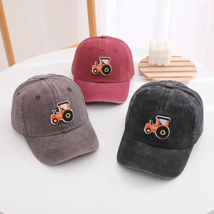 Casquette de baseball pour garçons