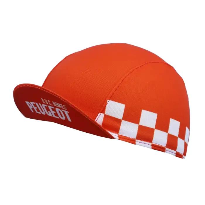 Casquette de cyclisme pour hommes et femmes