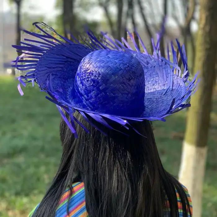 Chapeau de protection UV