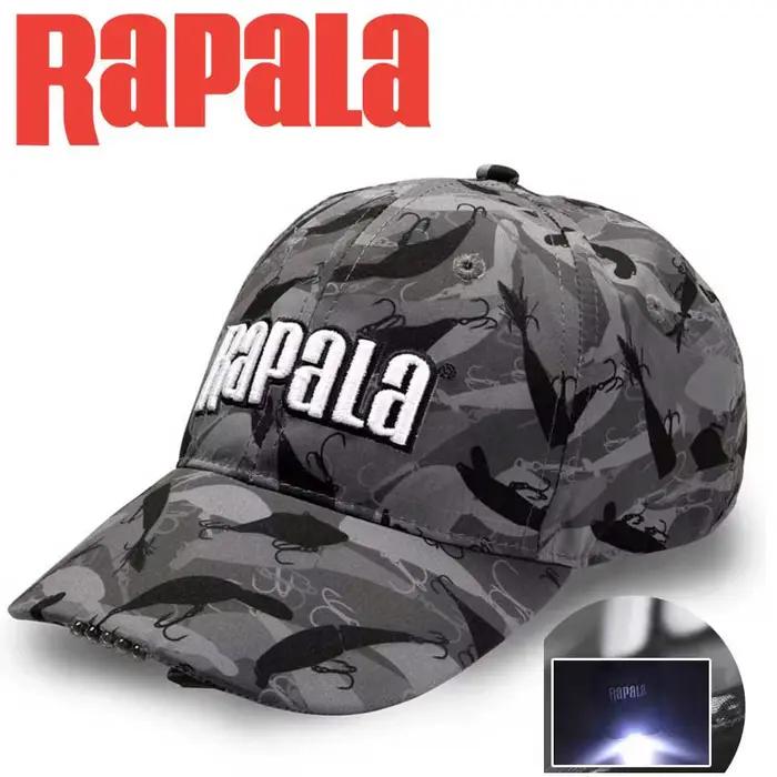 RAPALA chapeau de pêche casquette