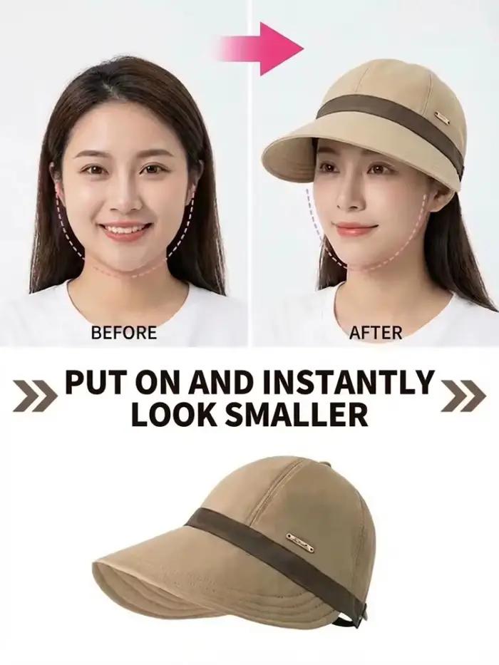Chapeau de pêcheur pour femme