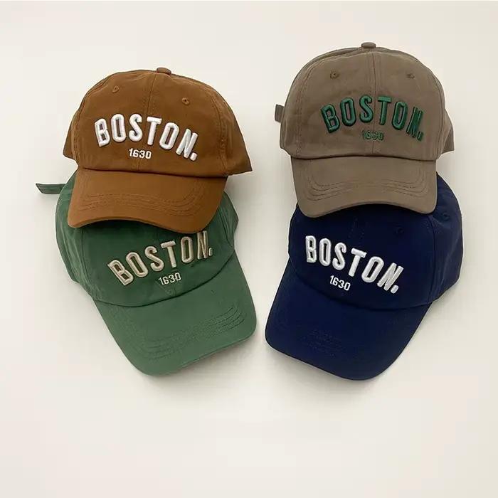 Casquette de Baseball Coréenne pour Enfant