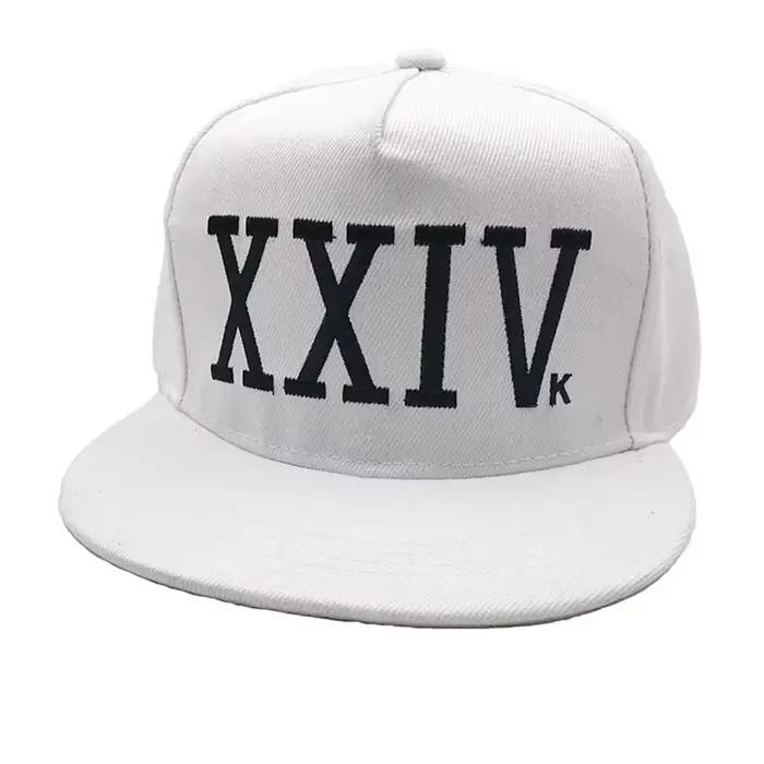 Casquette de Baseball unisexe Bruno Mars 24k Gorras magiques K-pop coton os rappeur XXIV papa chapeau Hip Hop Snapback