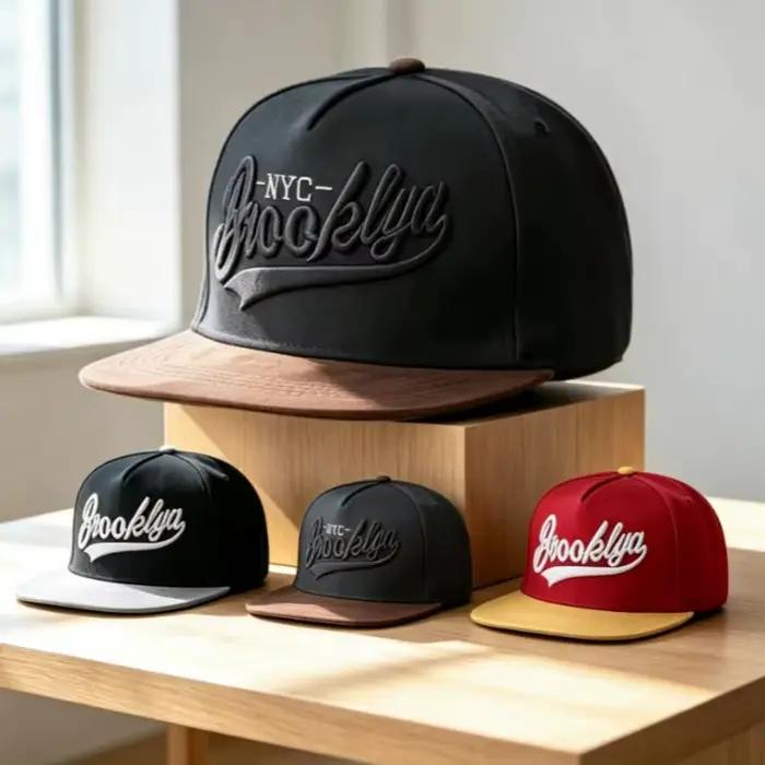 Casquette de baseball Brooklyn Flat Bill