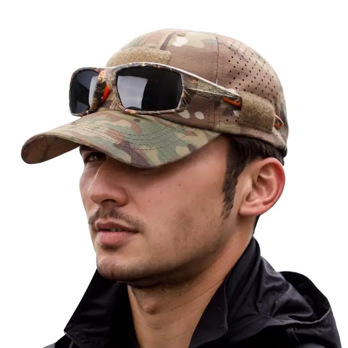 Casquette de Baseball Camouflage pour hommes