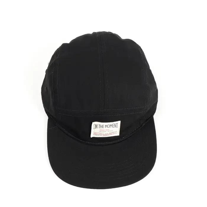 Sur le moment coton 5 panneaux casquette de Baseball casquettes Snapback os Gorras Hombre Originales Hip Hop chapeaux pour hommes femmes réglable
