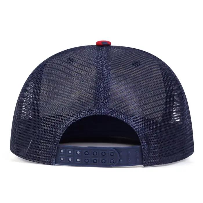 Casquette de baseball hip hop en polyester avec motif à carreaux pour hommes et femmes, chapeau de camionneur imprimé, snapback, protection solaire, pour plein air et loisirs décontractés