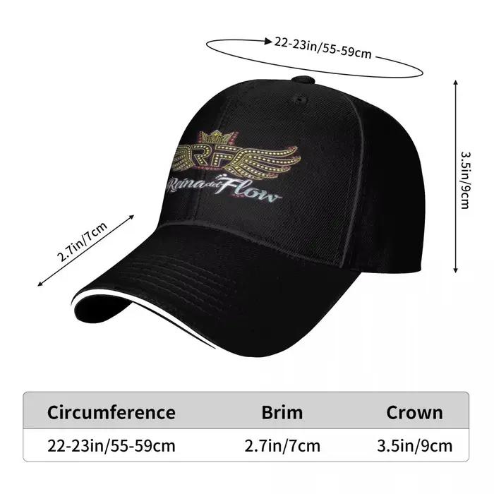 Casquette de baseball The Queen of Flow
