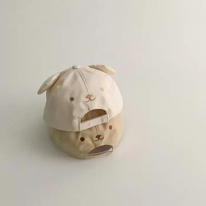 Casquette de Baseball ours pour enfants
