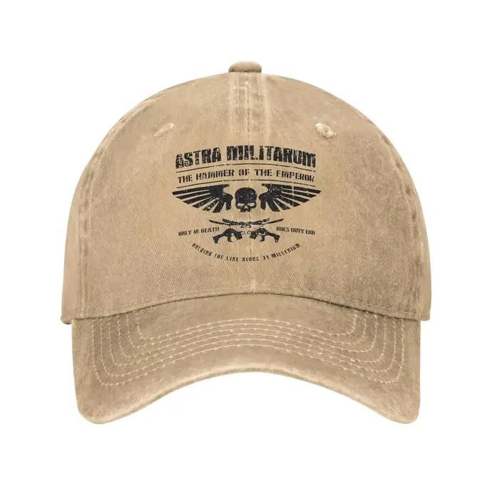 Casquette de Baseball unisexe 40K
