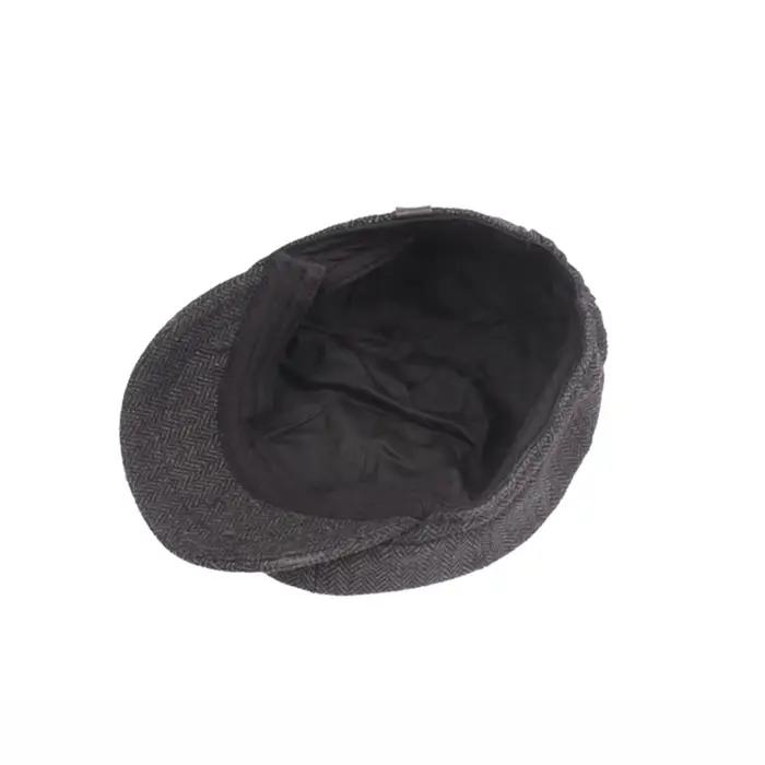 Casquette de style anglais rétro Peaky Blinders