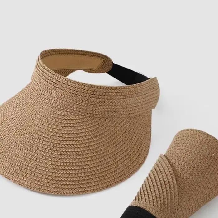 Casquette de soleil anti-UV UPF50+
