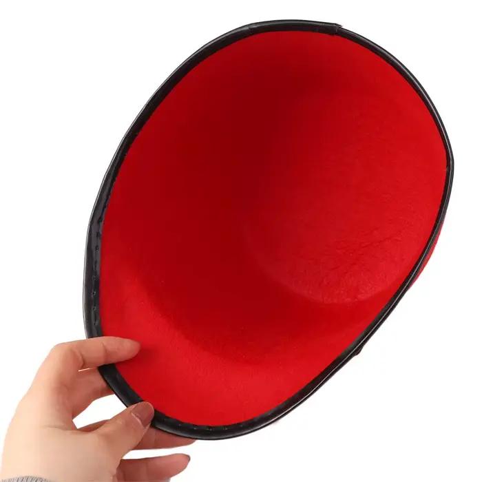 Chapeau de fanfare vintage pour déguisement