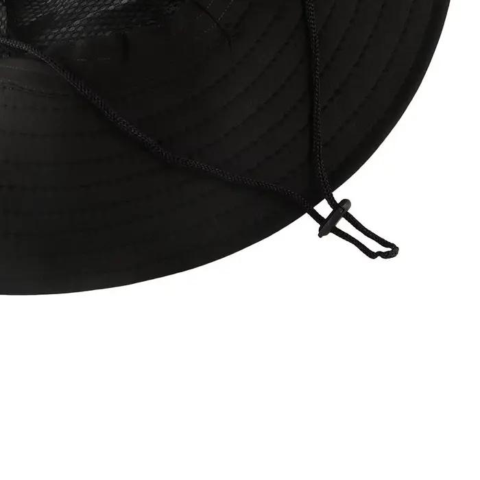 Chapeau de soleil pour homme à large bord avec protège-nuque
