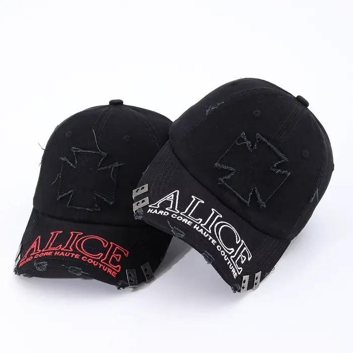 Casquette de baseball style américain
