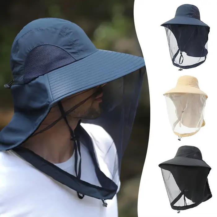 Chapeau de sport anti-UV